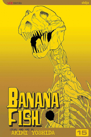 Banana Fish, Vol. 15