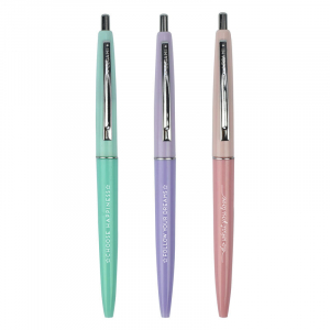 For Dreamers Only - Set Of 3 Ballpoint Pens