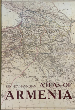 Atlas of Armenia
