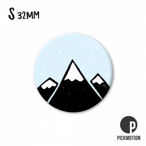 Մագնիս - Mountain Peaks