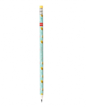 Recycled Paper Pencil - I Used To Be A Newspaper