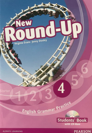 Round Up. Student's book 4