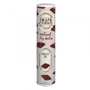 Smack Natural Lip Balm - Chocolate Chic