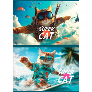 Նկարչական ալբոմ․ Կատու