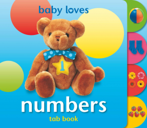 Baby Loves: Numbers