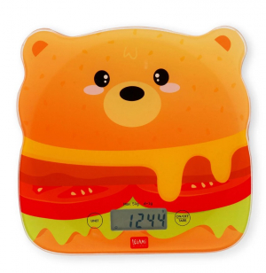 Digital Kitchen Scale - Kitchen Scale - Hamburger