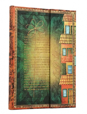 Նոթատետր Embellished Manuscripts Collection/Garcia Marquez, Midi