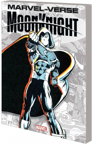 Marvel-Verse: Moon Knight