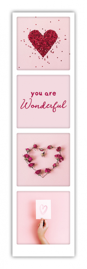 Էջանիշ - you are wonderful