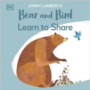 Bear and Bird: Learn to Share