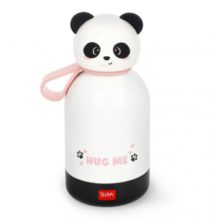 Vacuum Bottle for Kids - Panda - Hot&Cold BFF