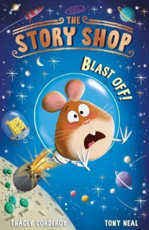 The Story Shop: Blast Off!