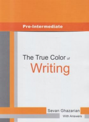 The True Color of Writing: Pre-Intermediate