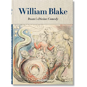 William Blake. Dante’s ‘Divine Comedy’