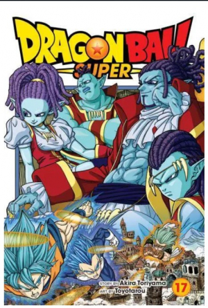Dragonball Vol. 17