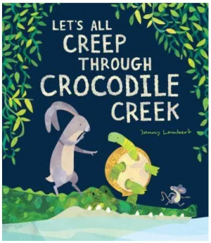 Let’s All Creep Through Crocodile C