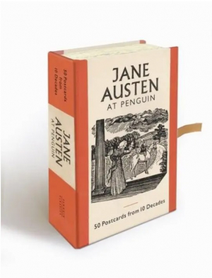 Jane Austen at Penguin