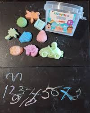 Գունավոր կավիճ (փոքր)