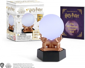 Harry Potter Divination Crystal Ball