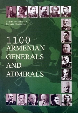 1100 Armenian generals and admirals