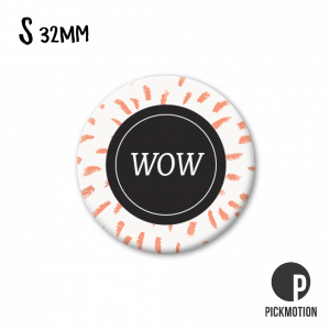 Magnet - WOW