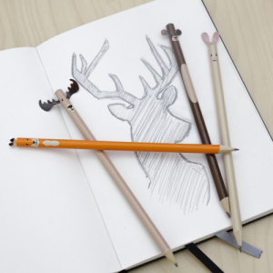Woodland Pencils