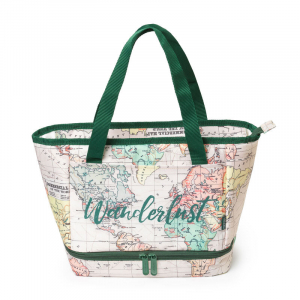 Lunch Bag - Big Size - Travel