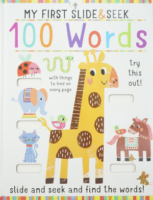 First Slide & Seek: 100 Words