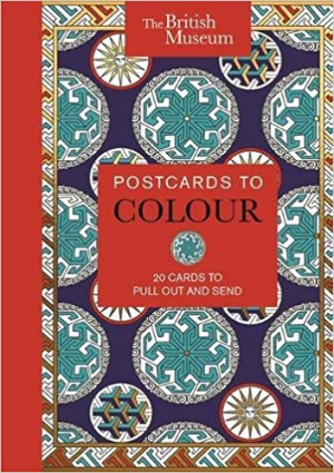 Բացիկ - The British Museum: Postcards To Colour