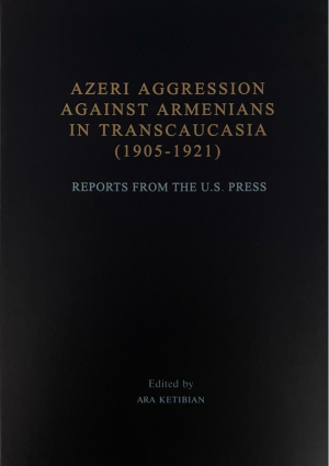 Azeri agression against Armenians in Transcaucasia