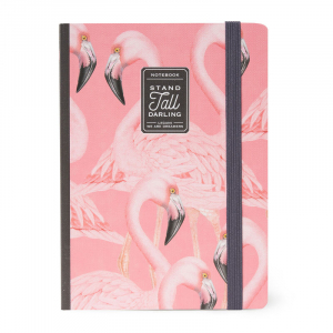 Նոթատետր - M - Flamingo