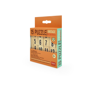 15 Puzzle