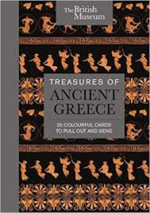 Բացիկ - The British Museum: Treasures Of Ancient Greece