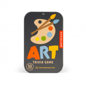 Art Trivia