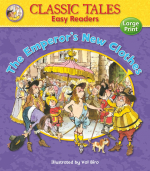 Classic Tales: The Emperor's New Clothes