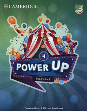 Power Up. Pupil's book 4