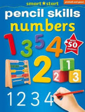Pencil Skills: Numbers