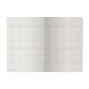 Copybook 40 pages squared - НОЧНОЙ ЛЕС