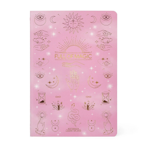 Notebook - Quaderno - Large - Magic