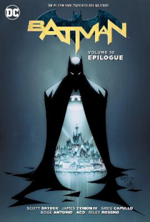 Batman 10: Epilogue