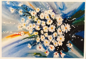 Փոստային բացիկ - Մեգգի Տաբիրյան