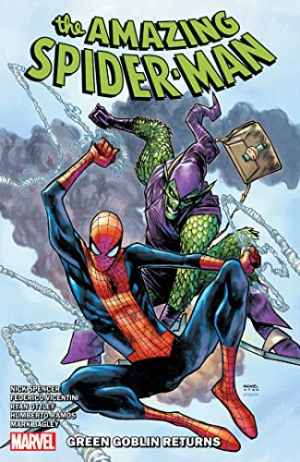 Amazing Spider-Man. Green Goblin Returns Vol. 10