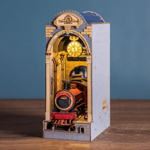 DIY Miniature House Kit - Time Travel