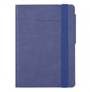 My Notebook - Medium Lined - Future Dusk