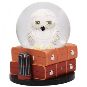 Snow Globe Boxed 65mm - Harry Potter - Hedwig