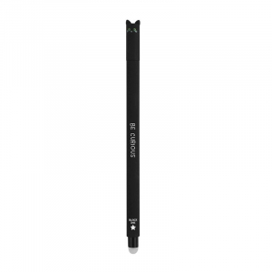 Erasable Pen - Cat - Black