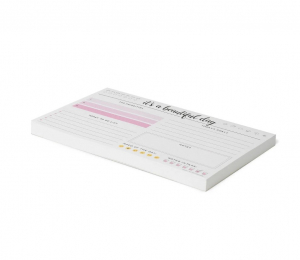 Paper Thoughts Beautiful Day Notepad