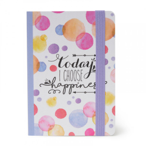 Նոթատետր - S - Happiness