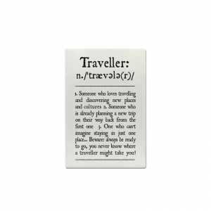 Magnet - Travel