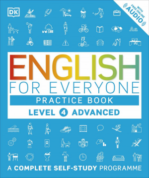 English For Everyone Practice Book Level 4